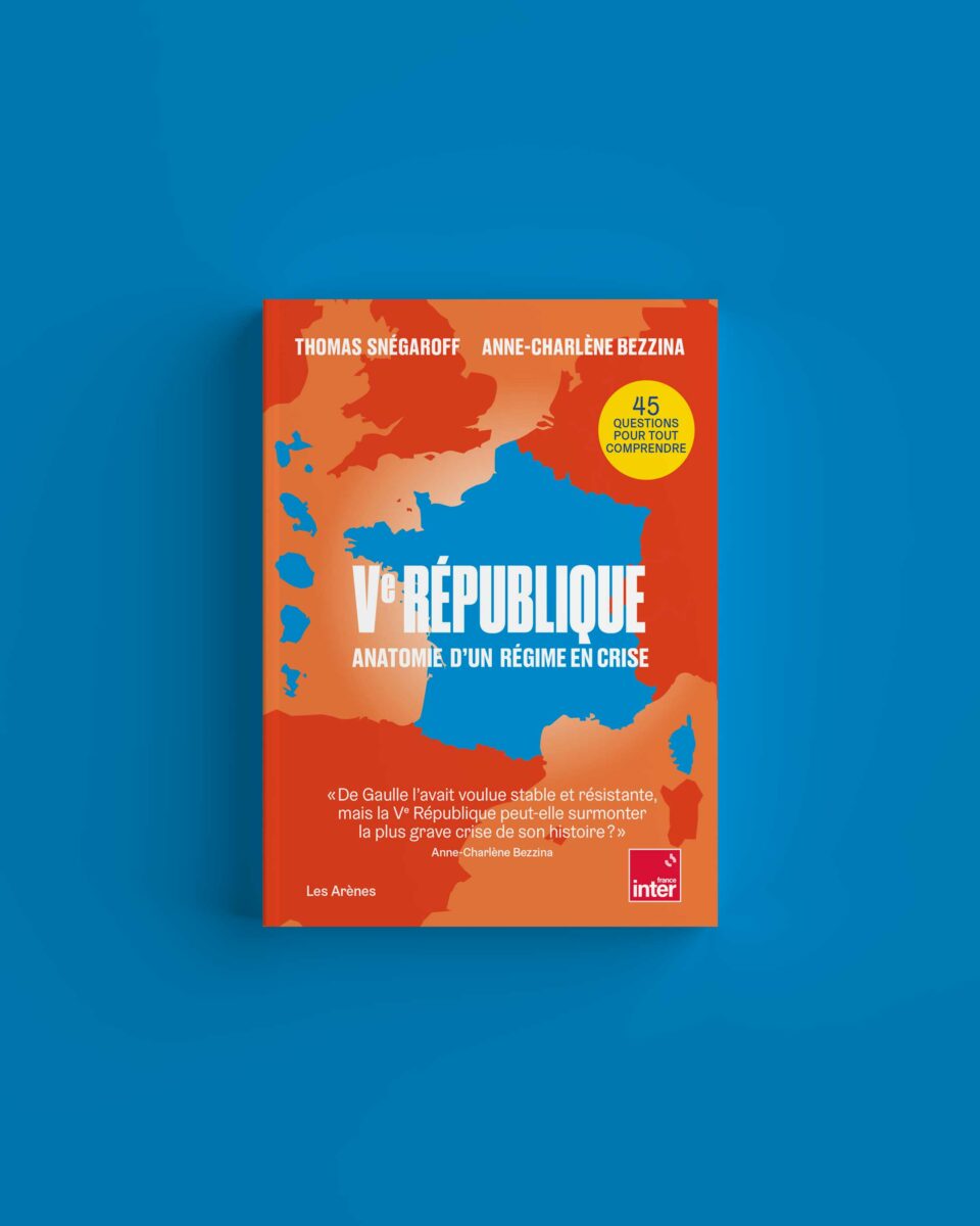 Couverture de Vème République