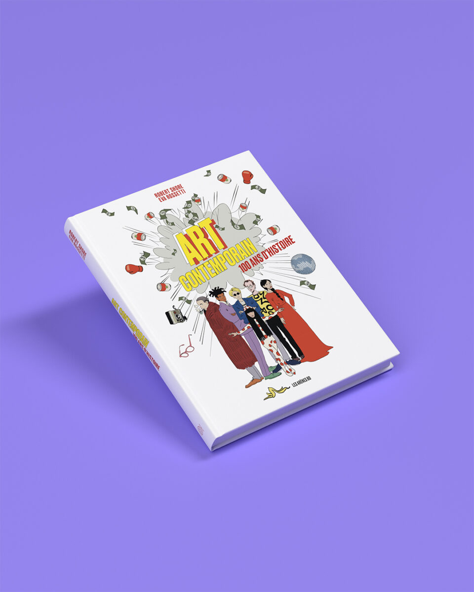 Couverture alternative de Art contemporain
