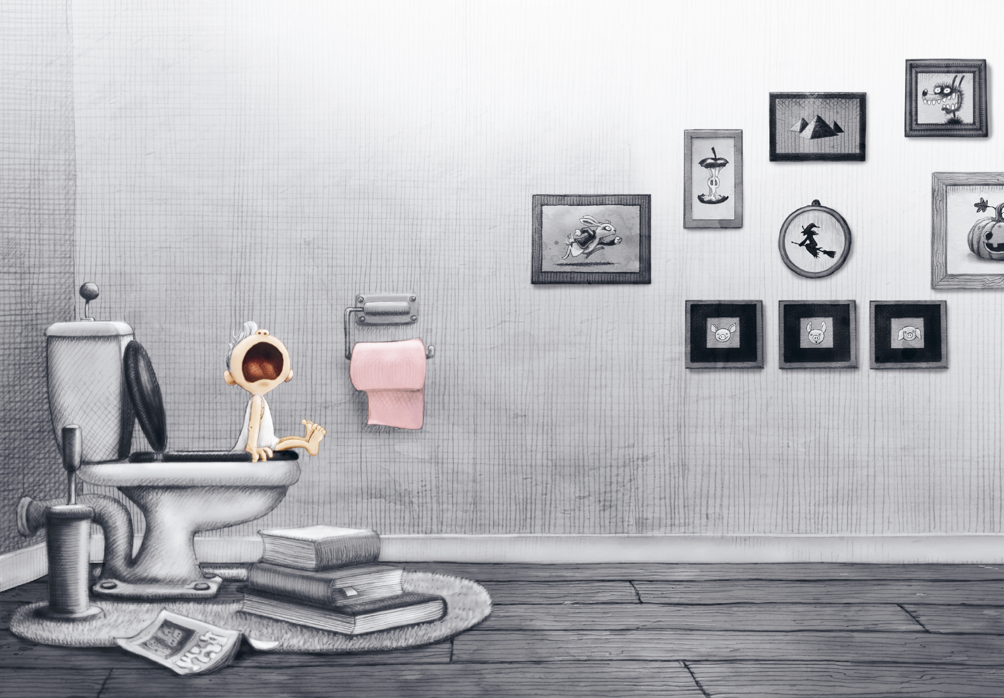 Qui veut m’essuyer ?