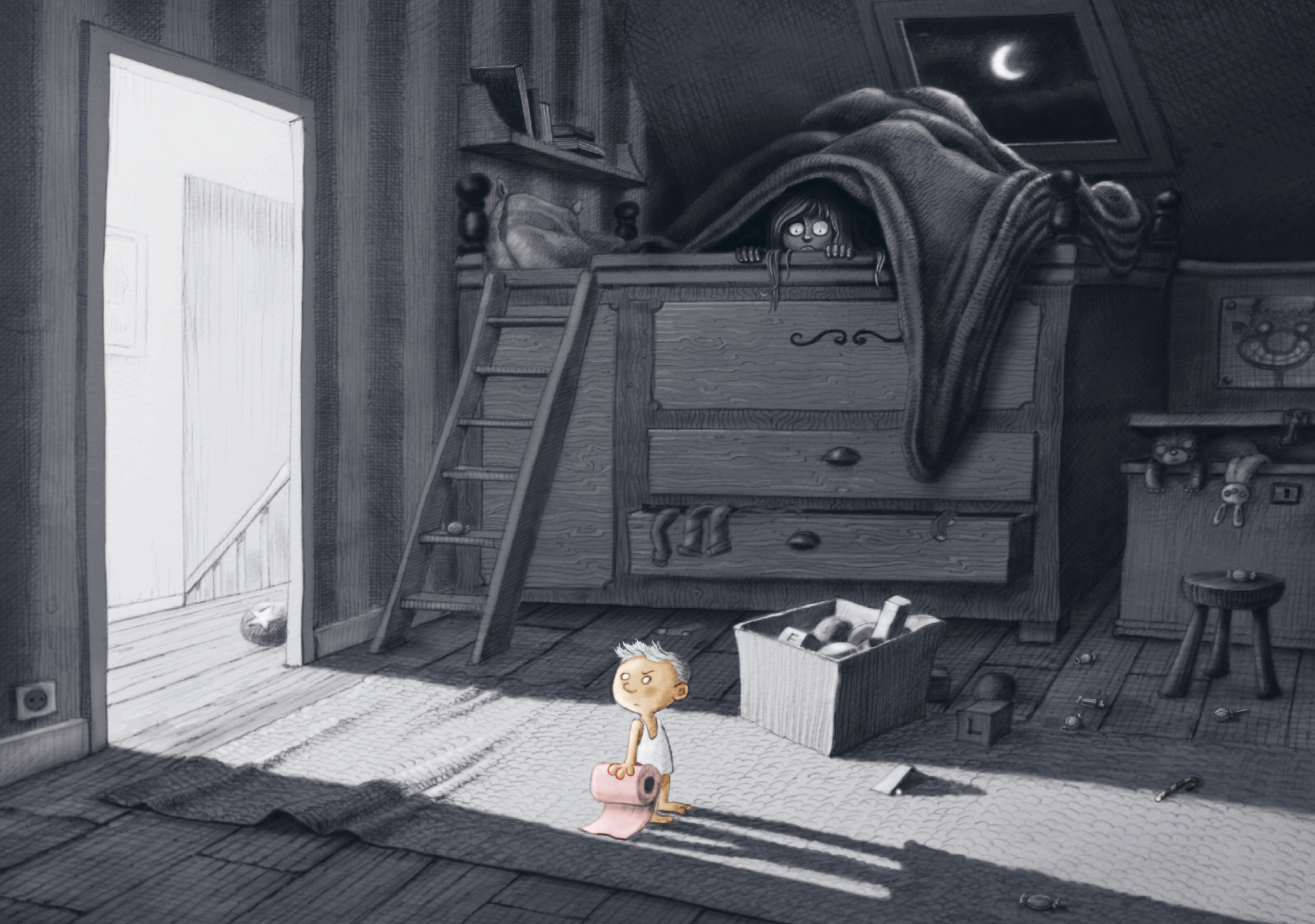 Qui veut m’essuyer ?