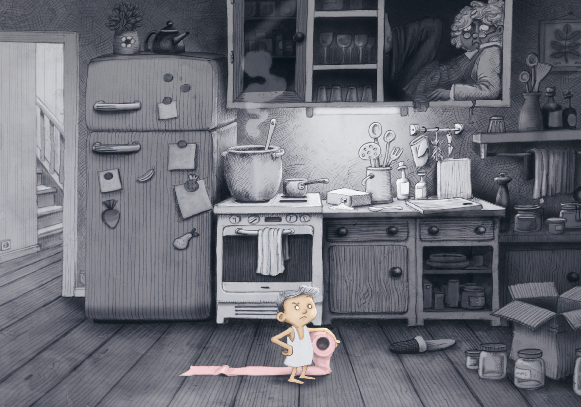 Qui veut m’essuyer ?