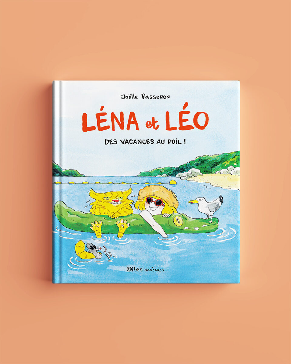 Couverture de Léna et Léo