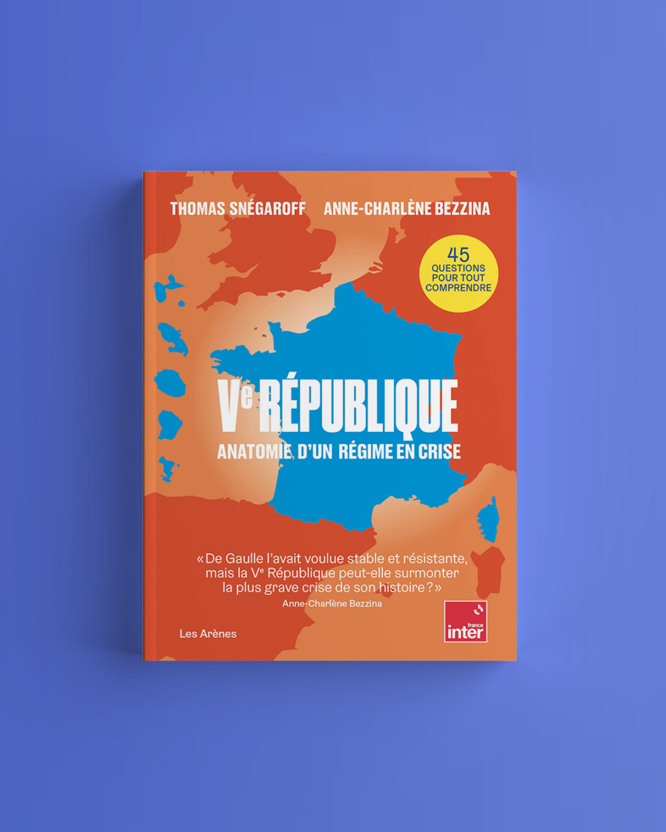 Couverture de Vème République