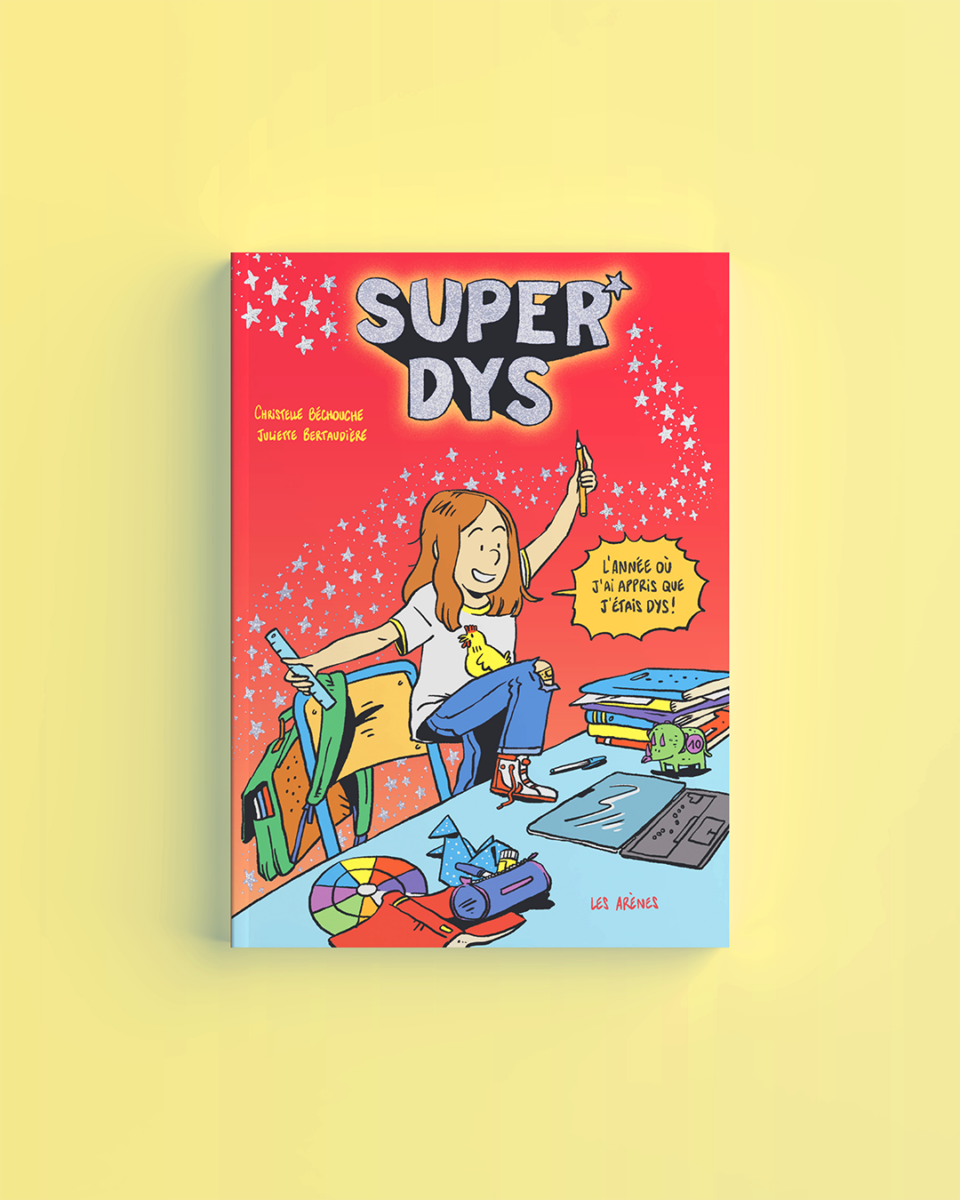 Couverture de Super Dys