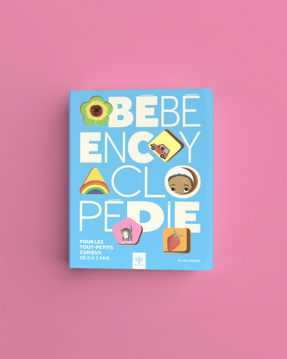 Couverture de Bébé Encyclopédie