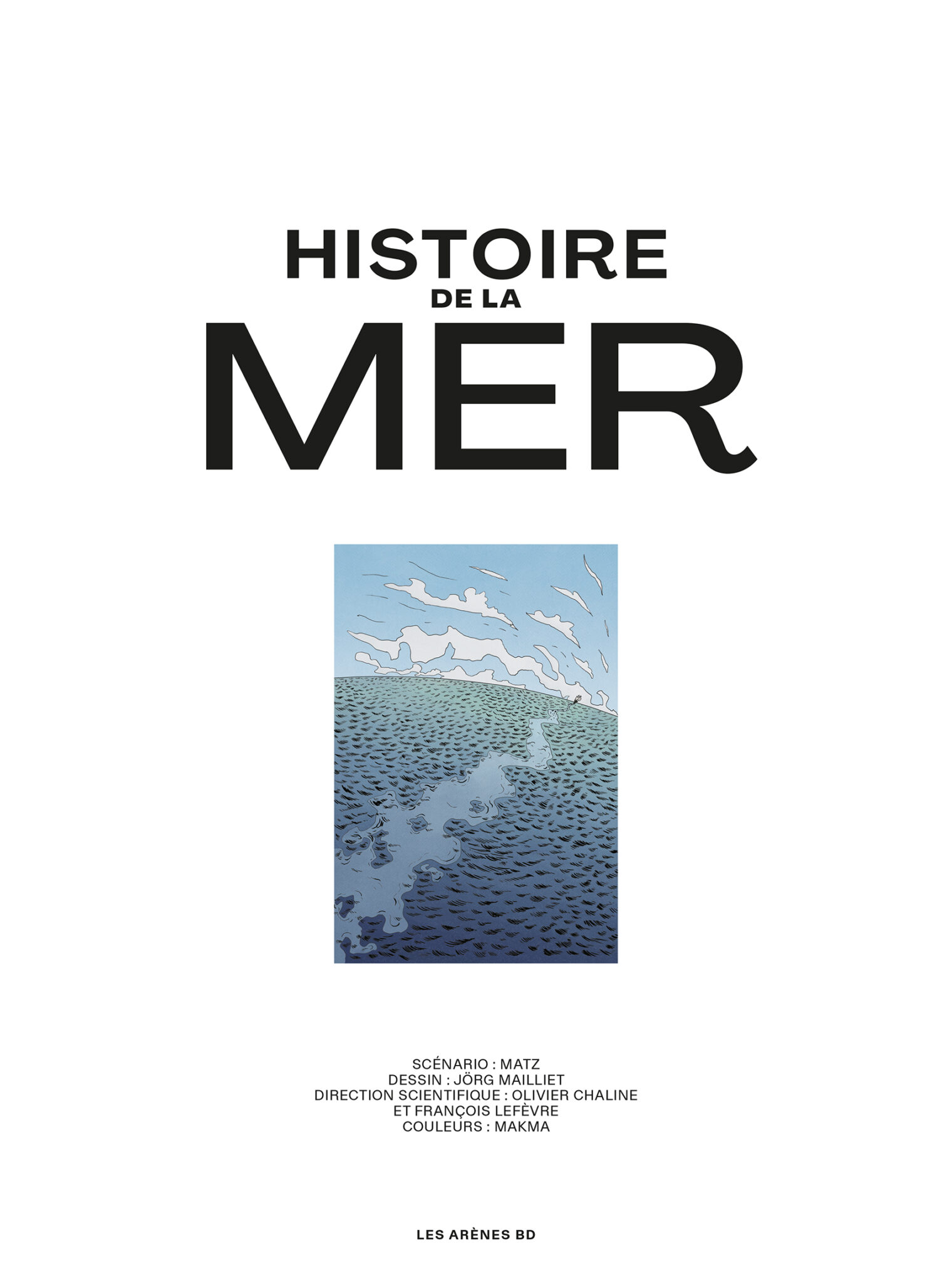 Histoire de la mer