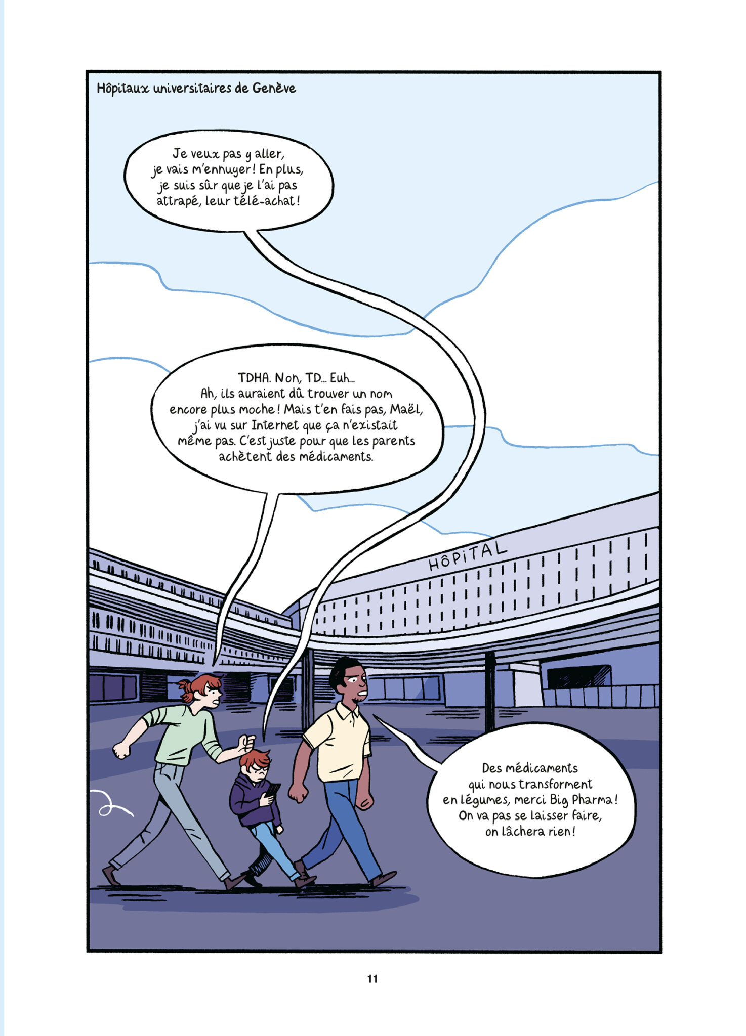 TDAH, mode d’emploi