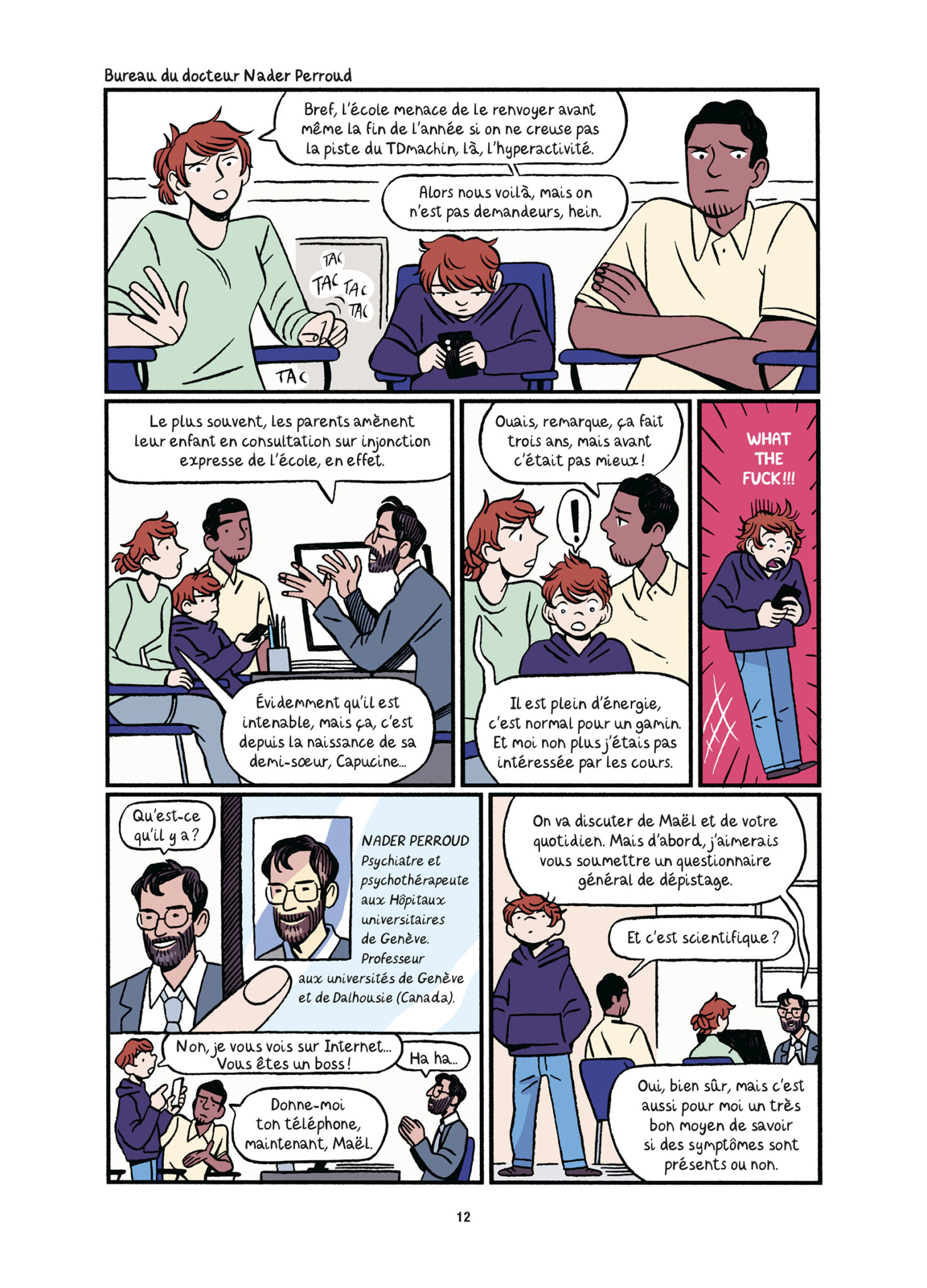 TDAH, mode d’emploi