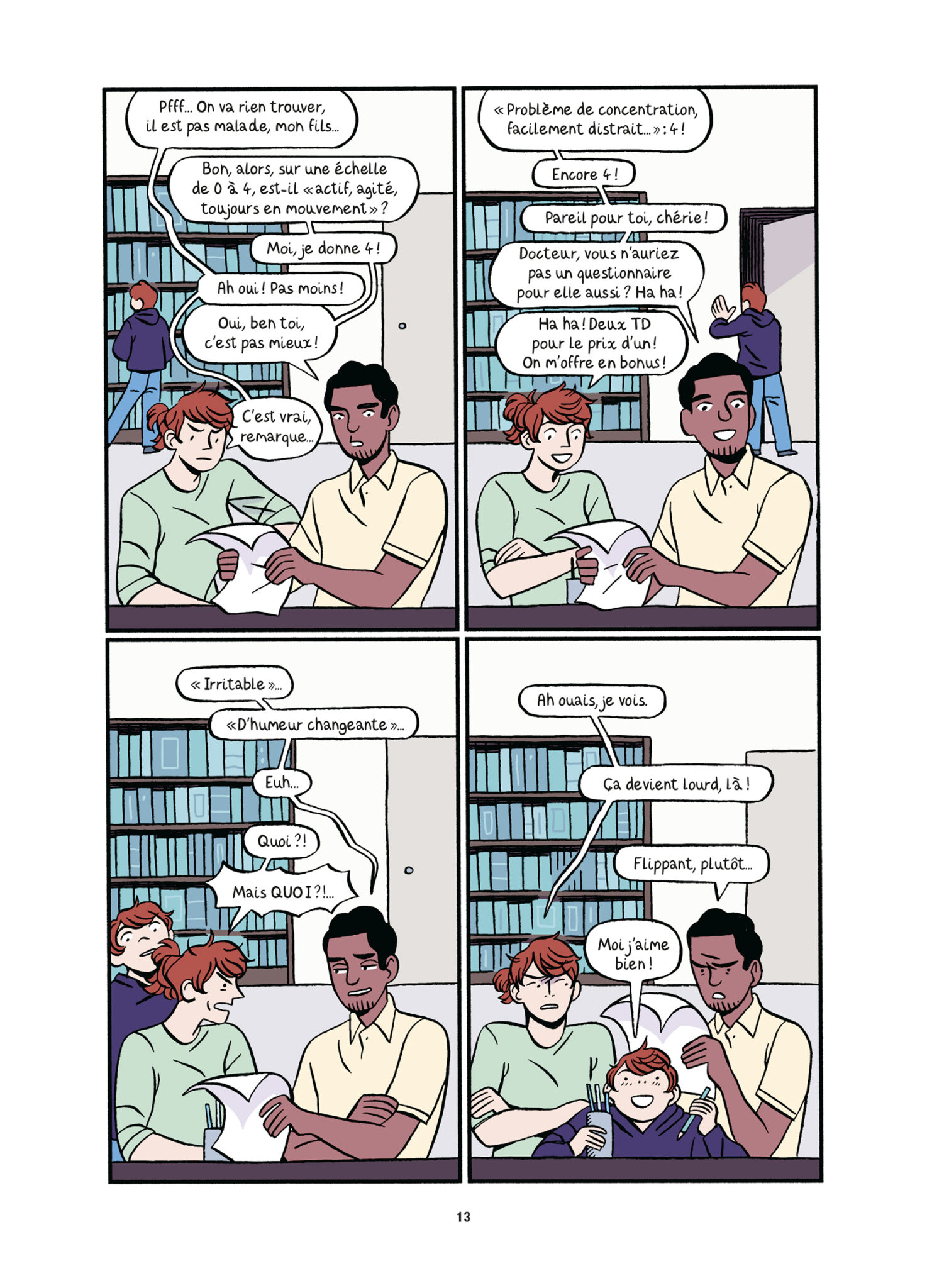 TDAH, mode d’emploi