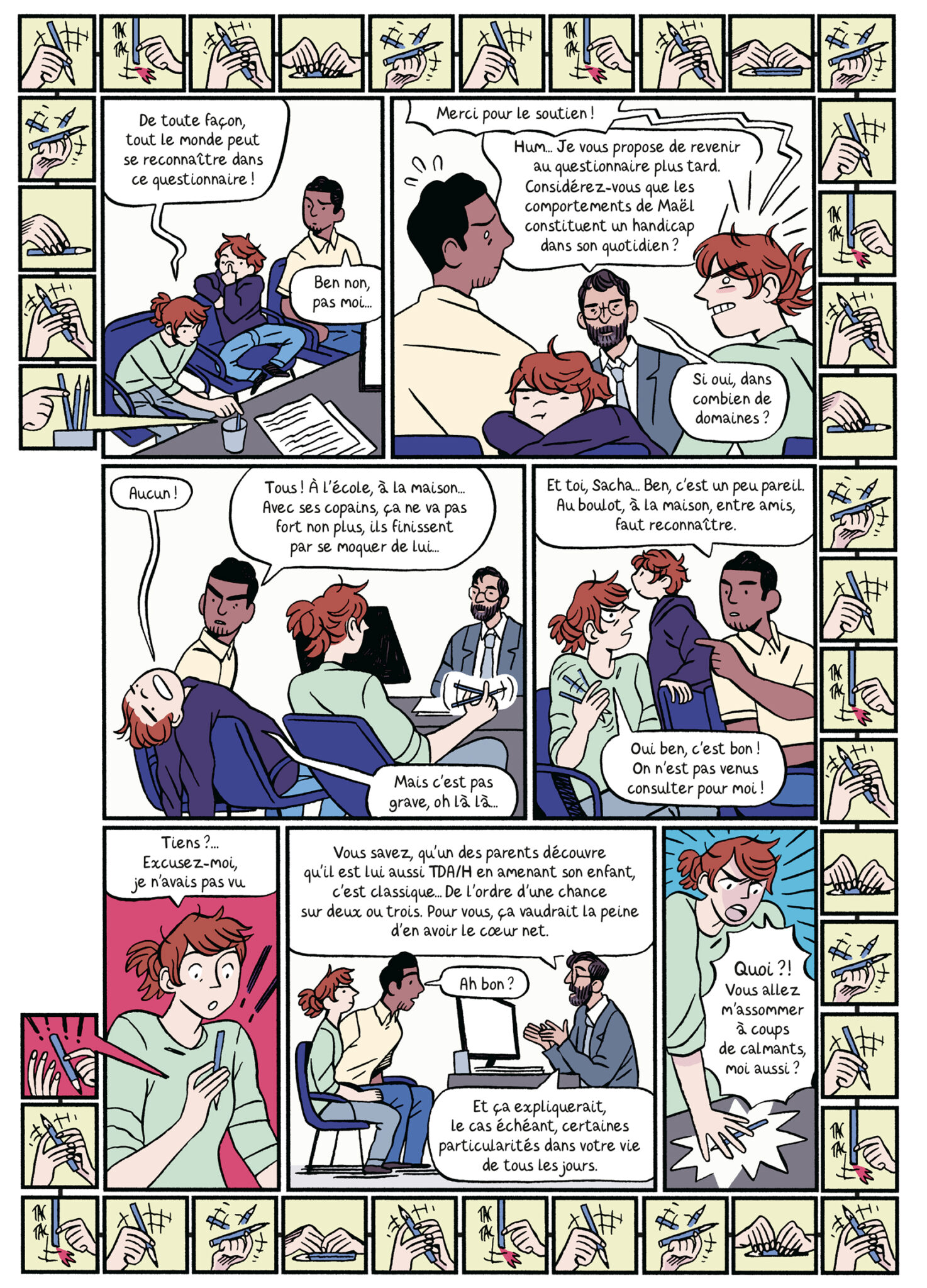 TDAH, mode d’emploi