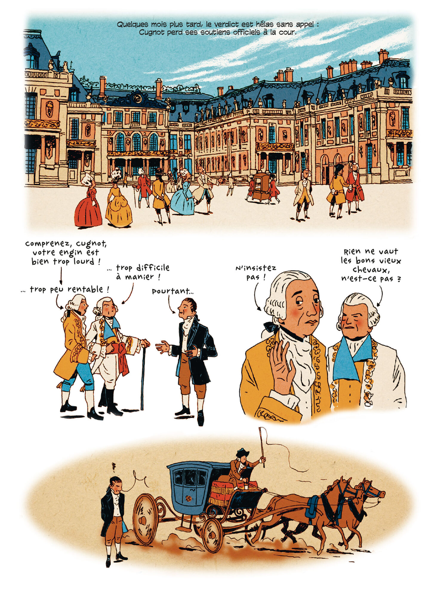 L’Incroyable Histoire de l’automobile