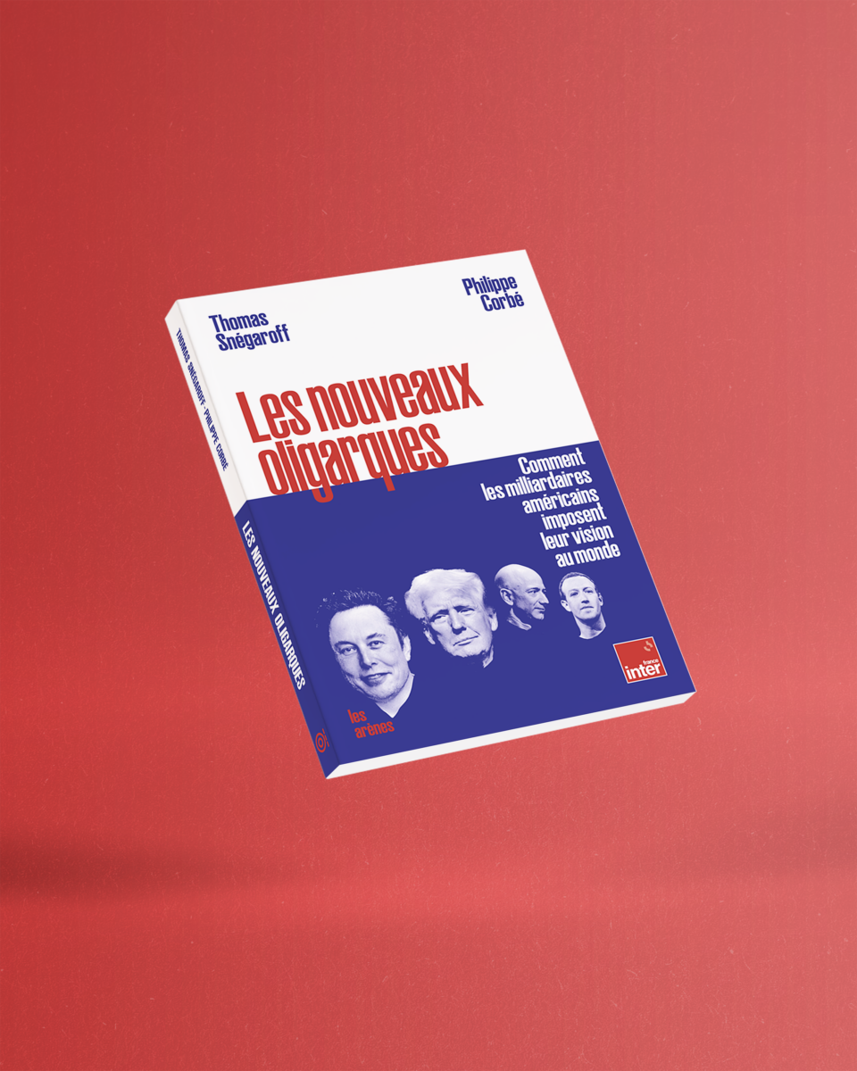 Couverture alternative de Les nouveaux oligarques