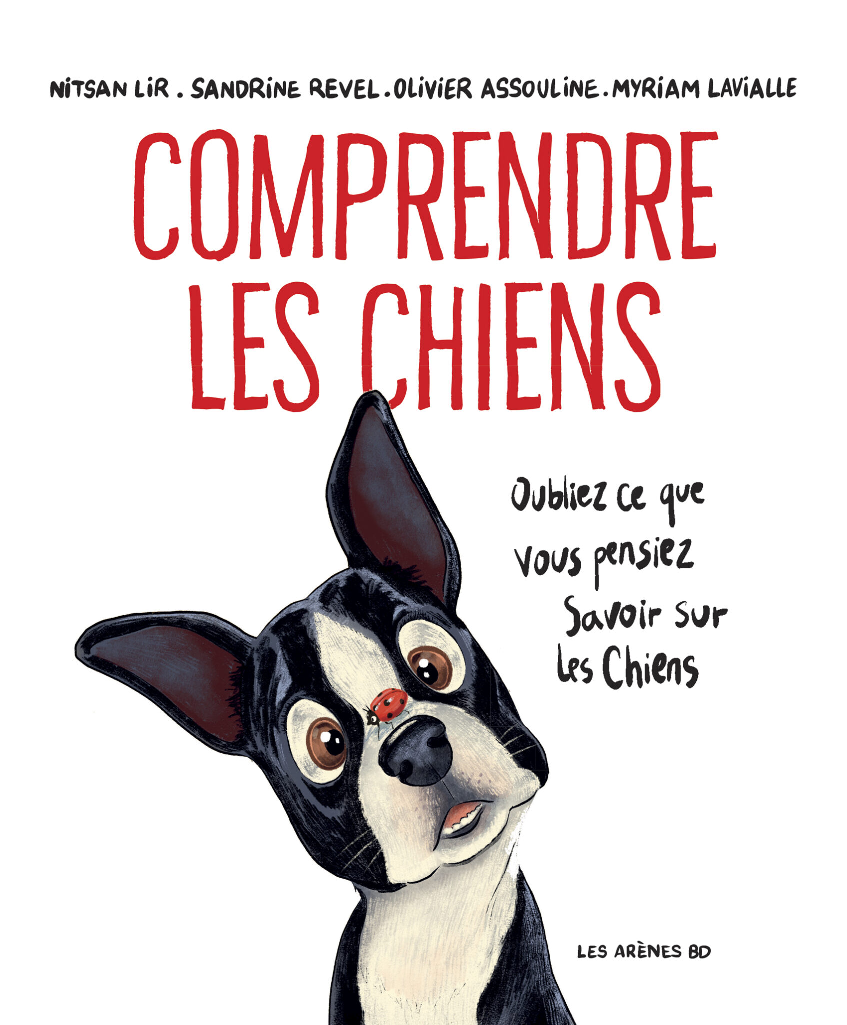 Comprendre les chiens