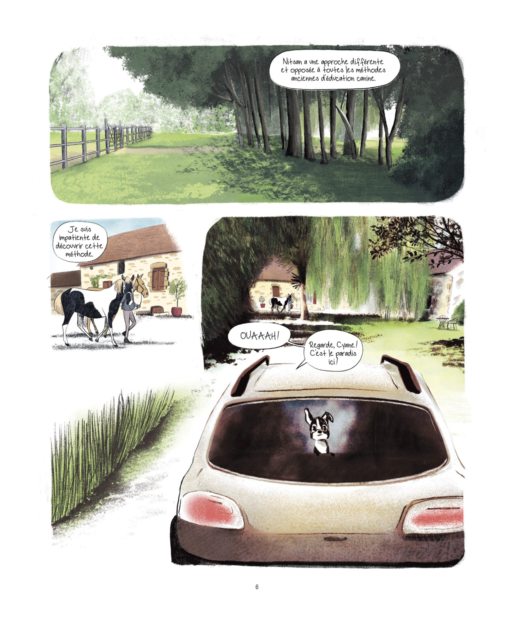 Comprendre les chiens