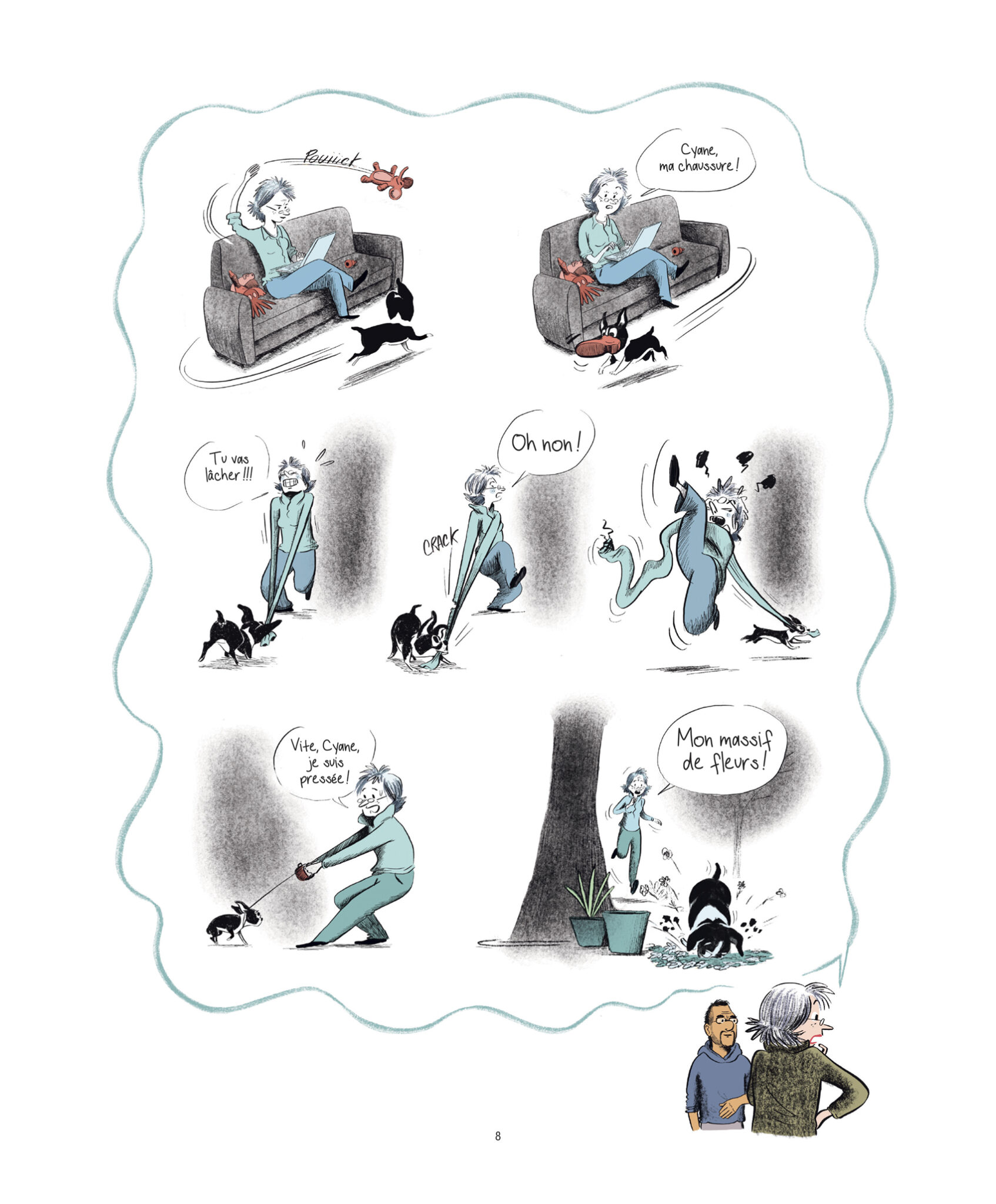 Comprendre les chiens