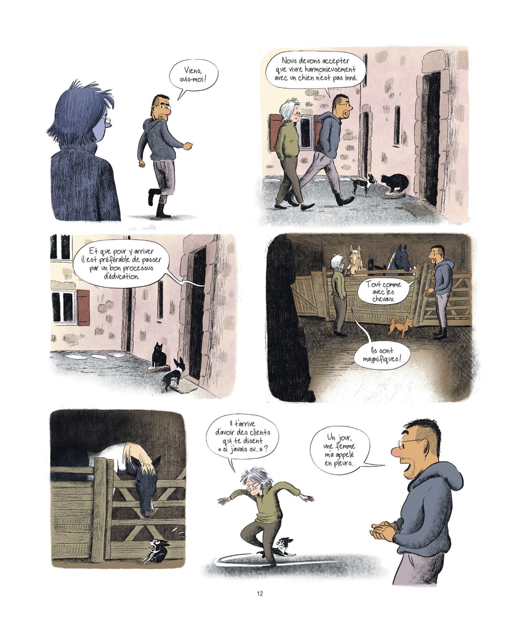 Comprendre les chiens