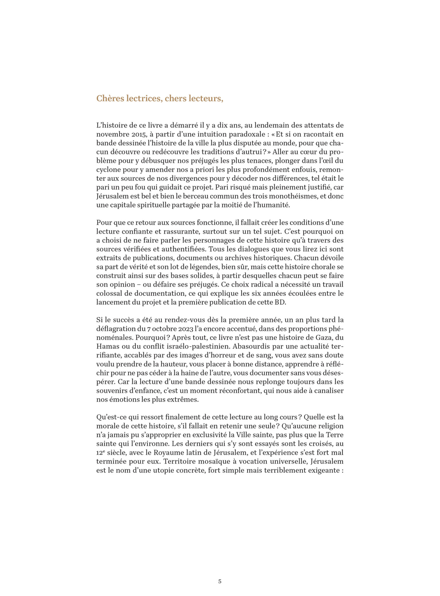 Histoire de Jérusalem