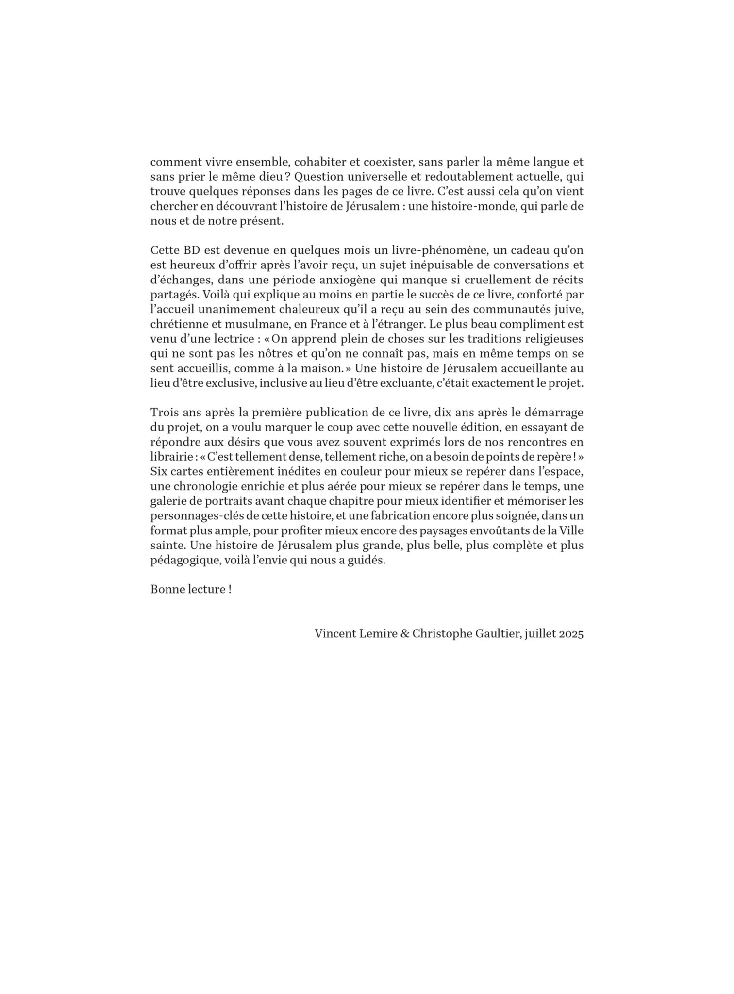 Histoire de Jérusalem