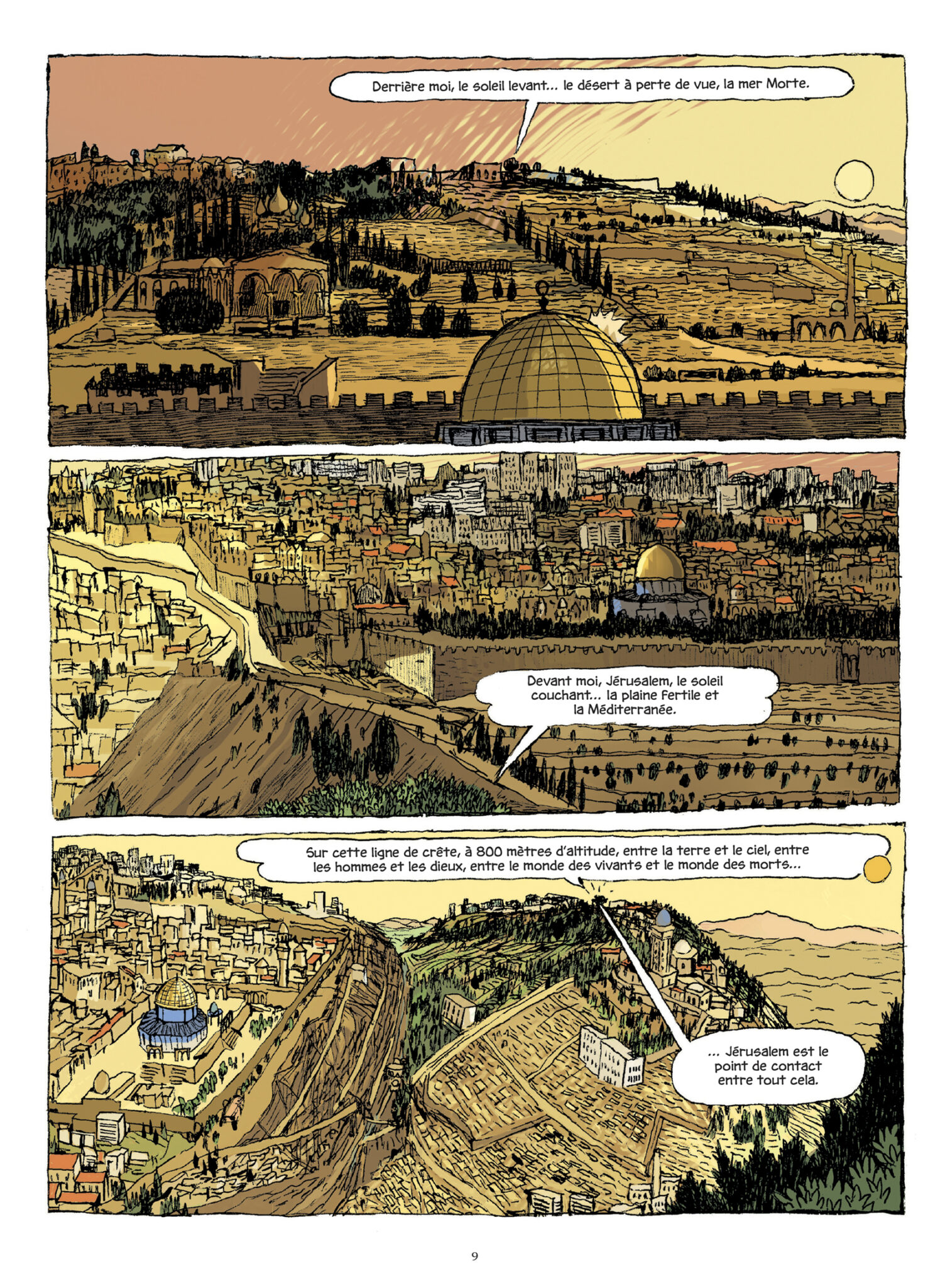 Histoire de Jérusalem