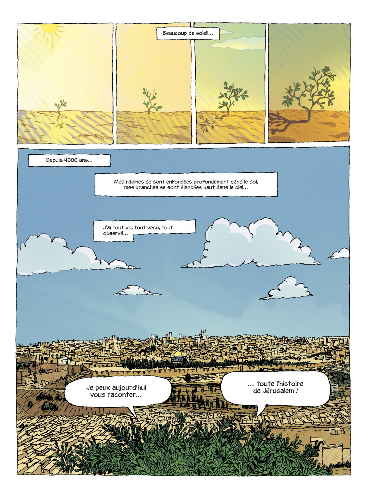 Histoire de Jérusalem