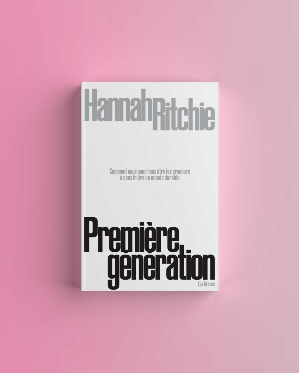 Couverture de Première génération