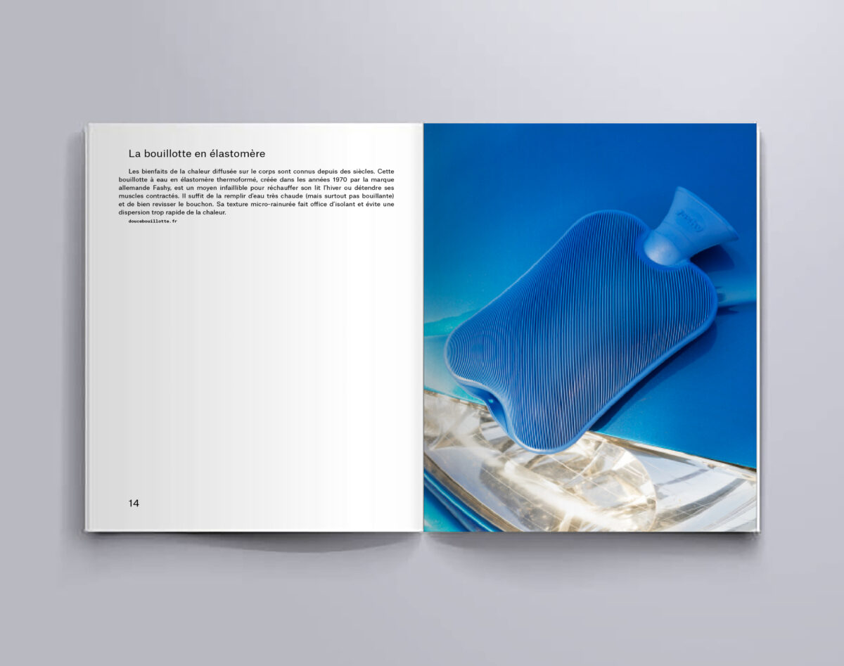 Couverture de Histoires d’objets