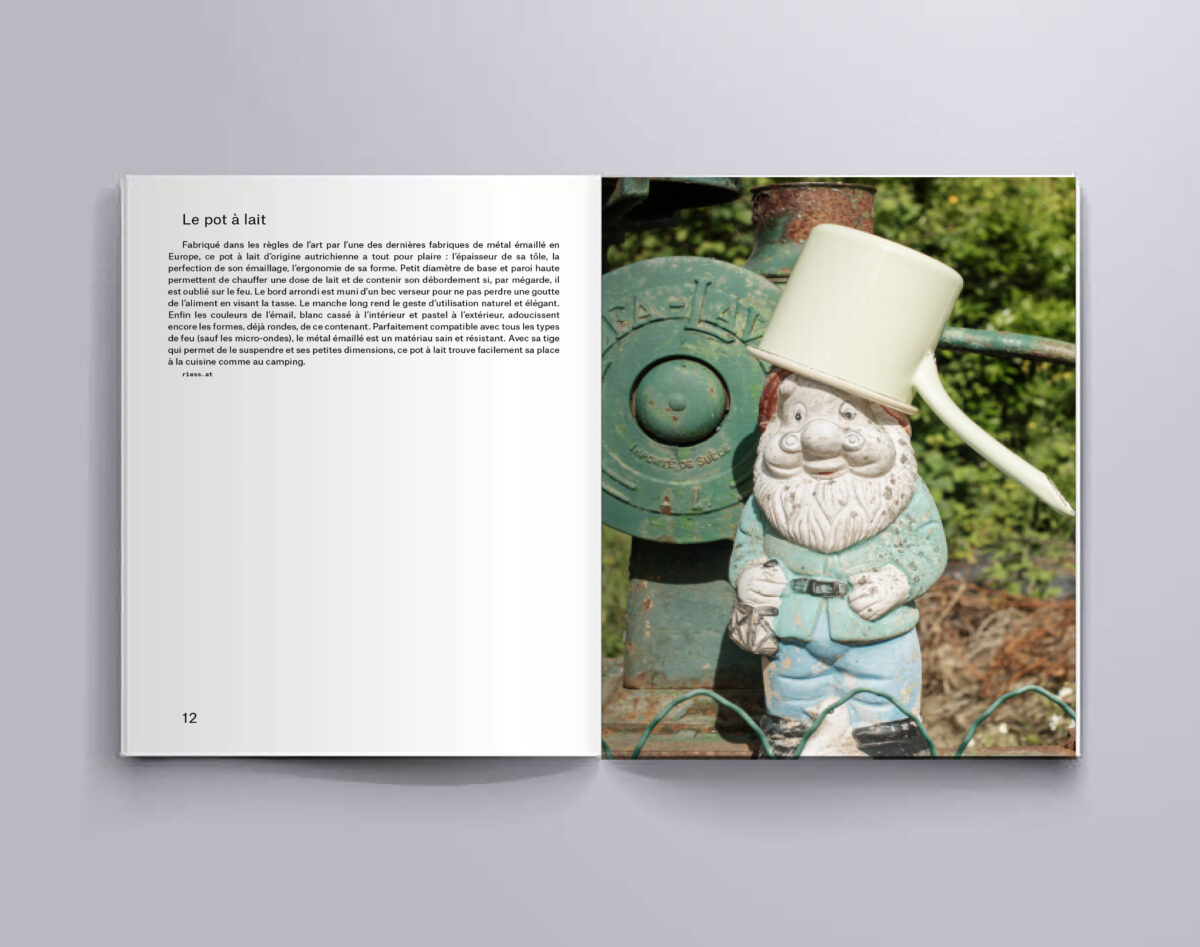 Couverture de Histoires d’objets