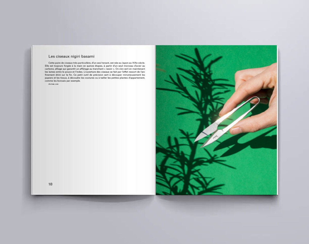 Couverture de Histoires d’objets