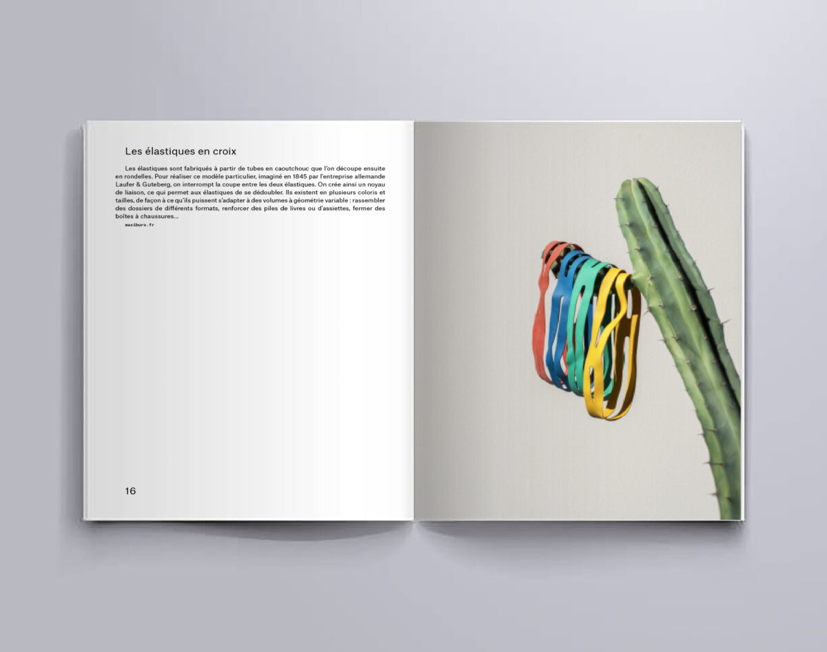 Couverture de Histoires d’objets