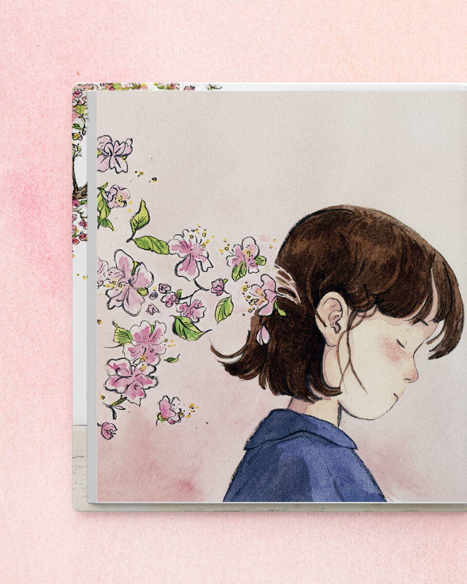 Couverture de Les pansements invisibles