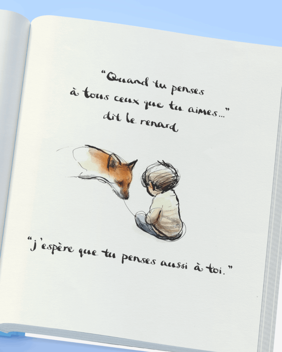 Couverture de Pour toujours, l’enfant, la taupe, le renard, le cheval et la tempête