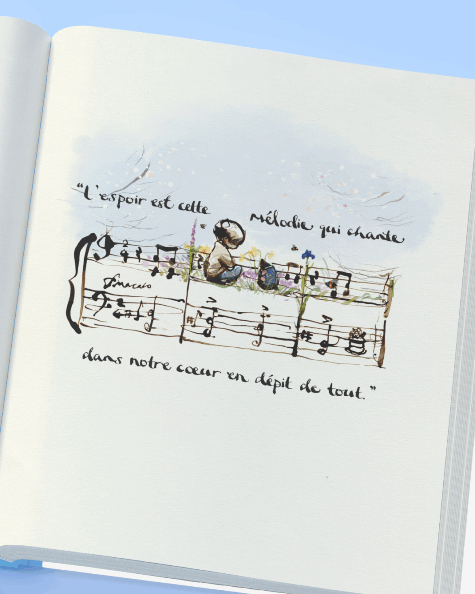 Couverture de Pour toujours, l’enfant, la taupe, le renard, le cheval et la tempête