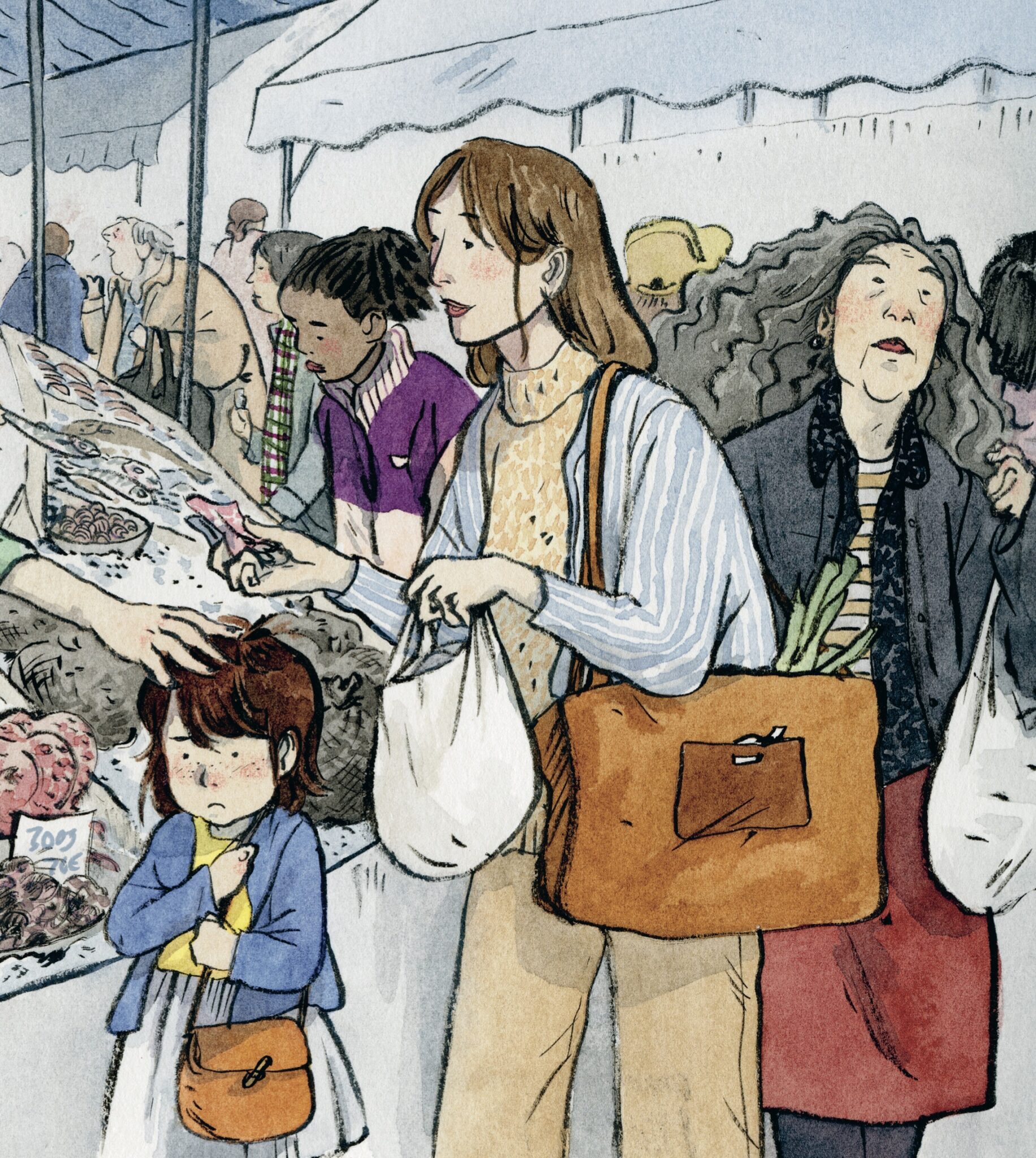 Les pansements invisibles