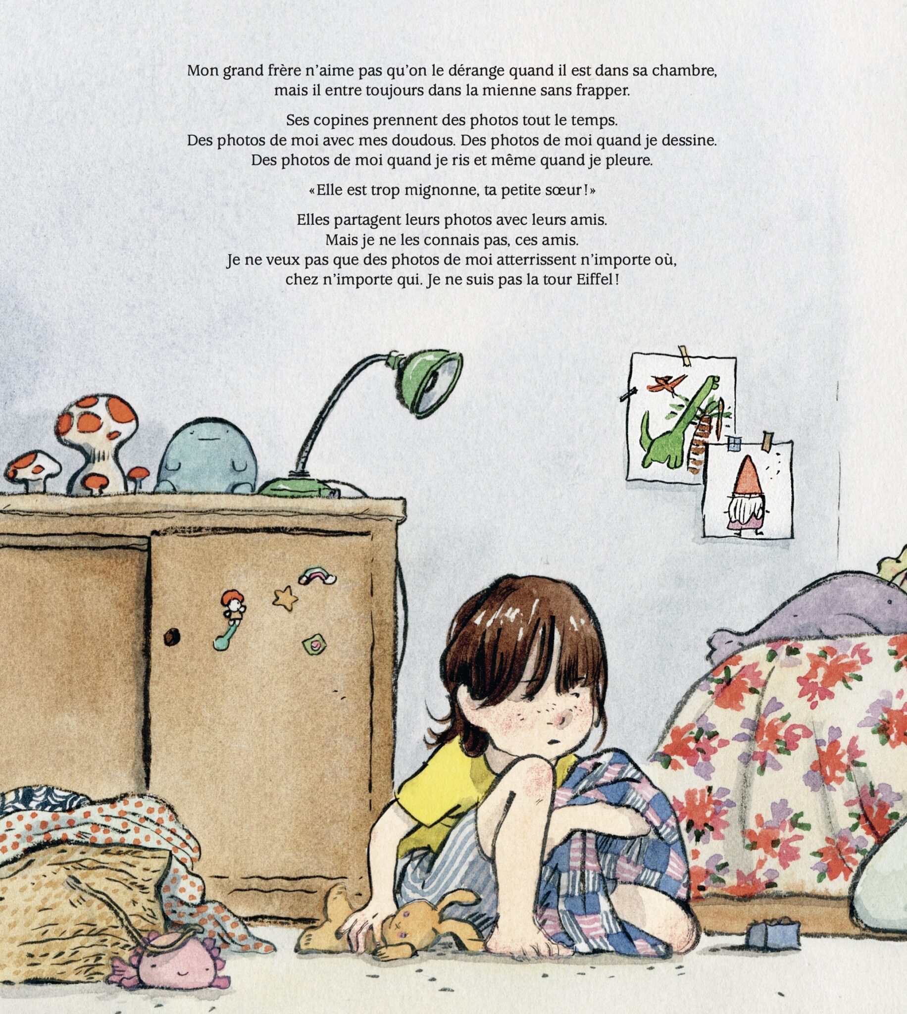 Les pansements invisibles