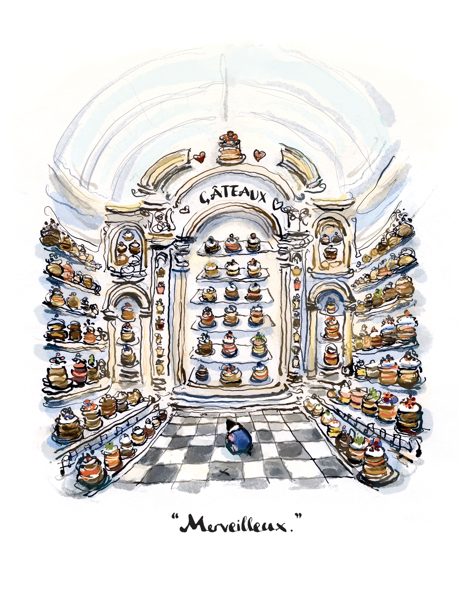 Pour toujours, l’enfant, la taupe, le renard, le cheval et la tempête