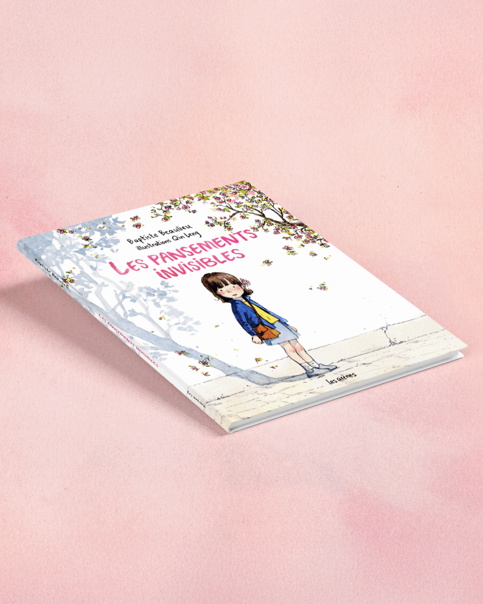 Couverture alternative de Les pansements invisibles