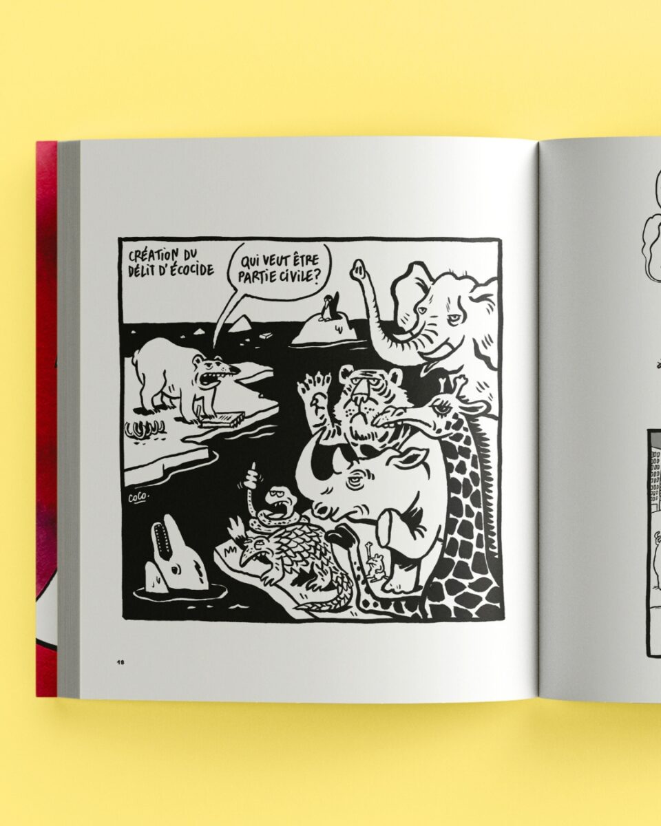 Couverture de Signé coco