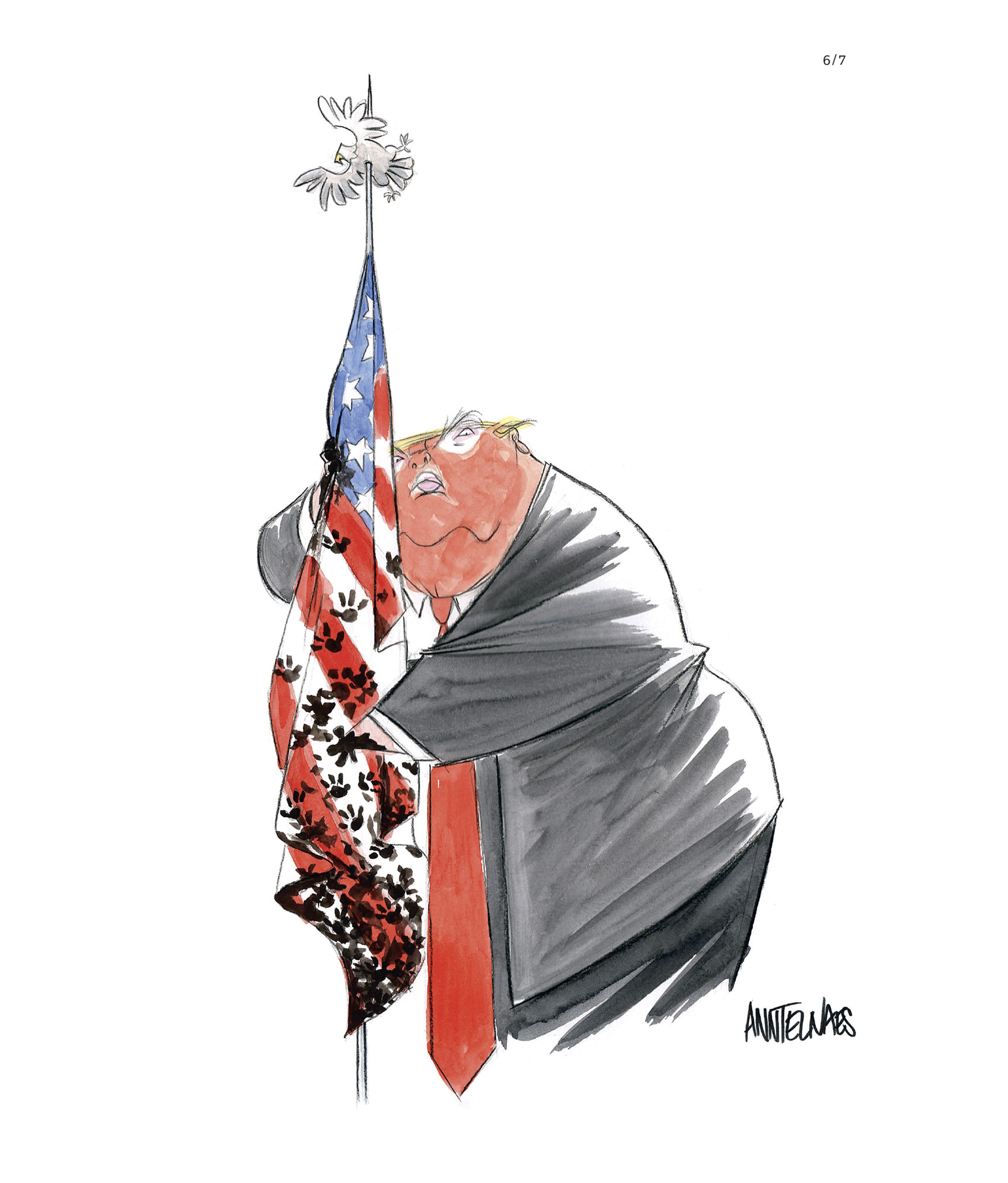 Censure en Amérique