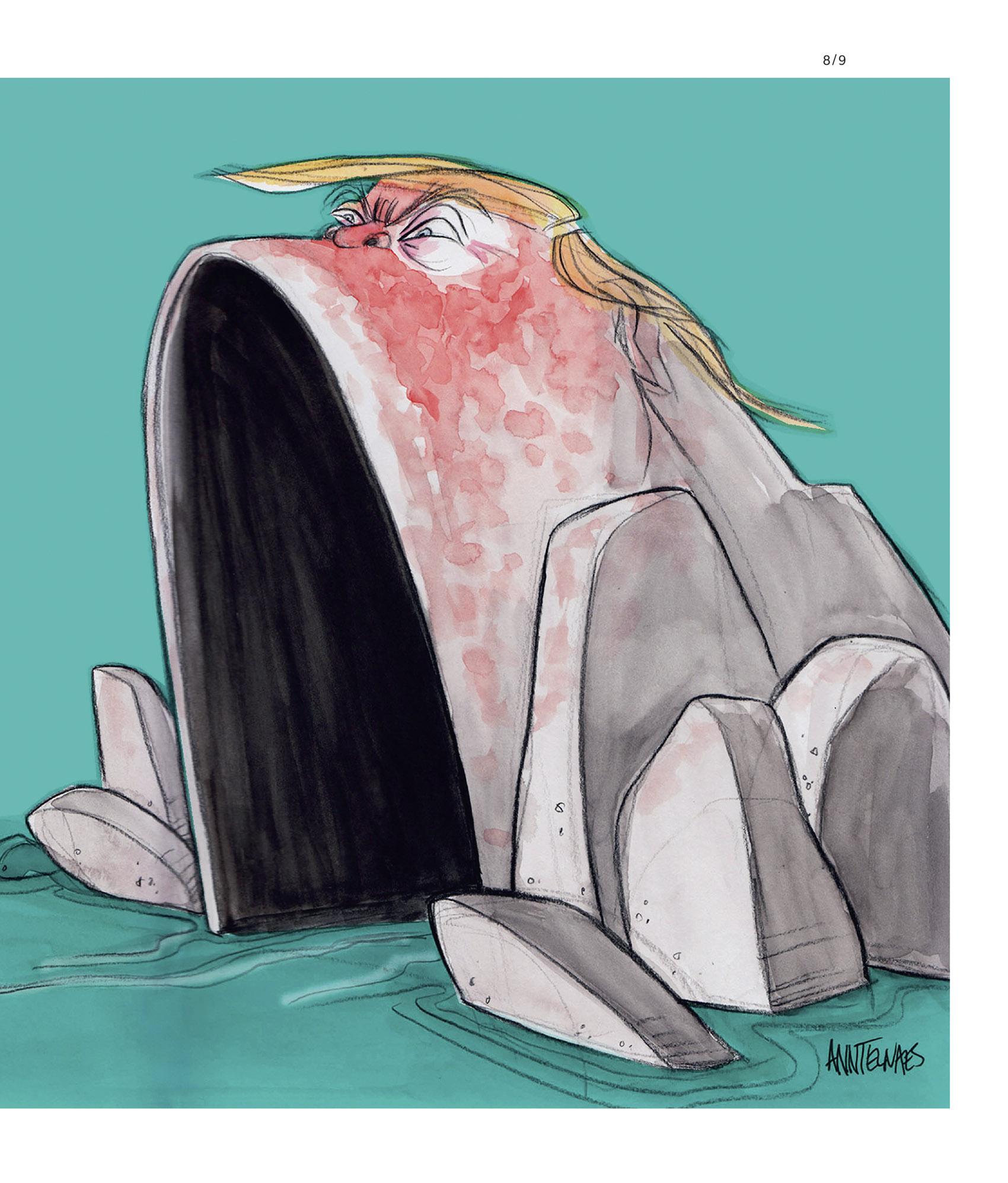 Censure en Amérique