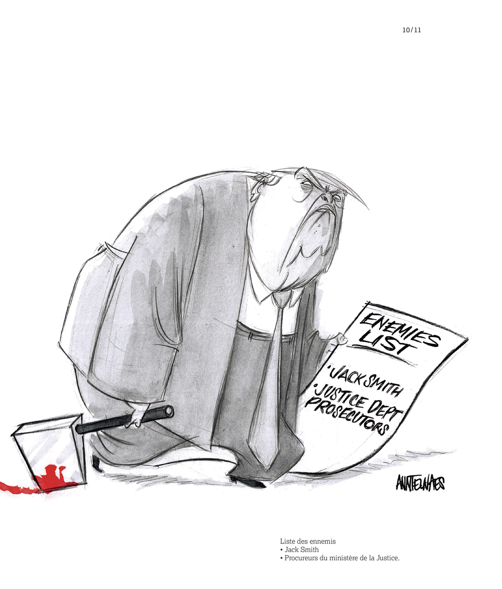 Censure en Amérique