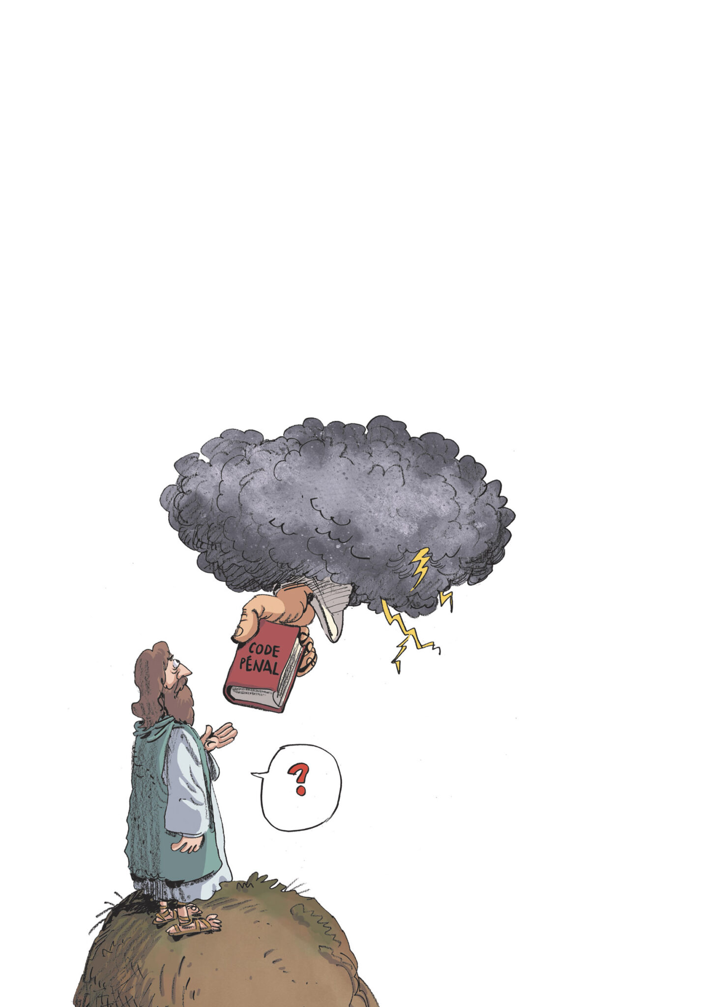 L’Incroyable Histoire des grands procès