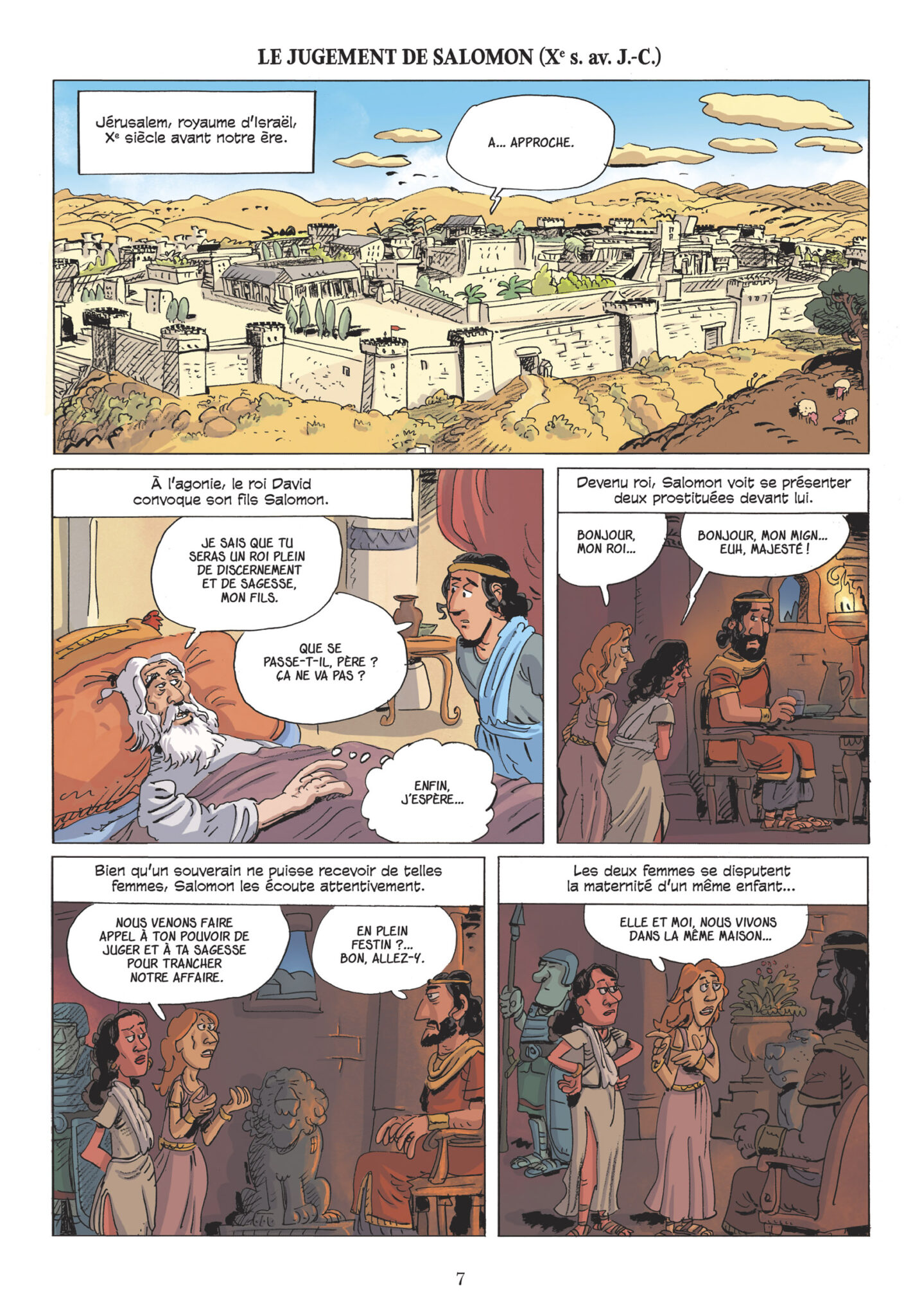 L’Incroyable Histoire des grands procès