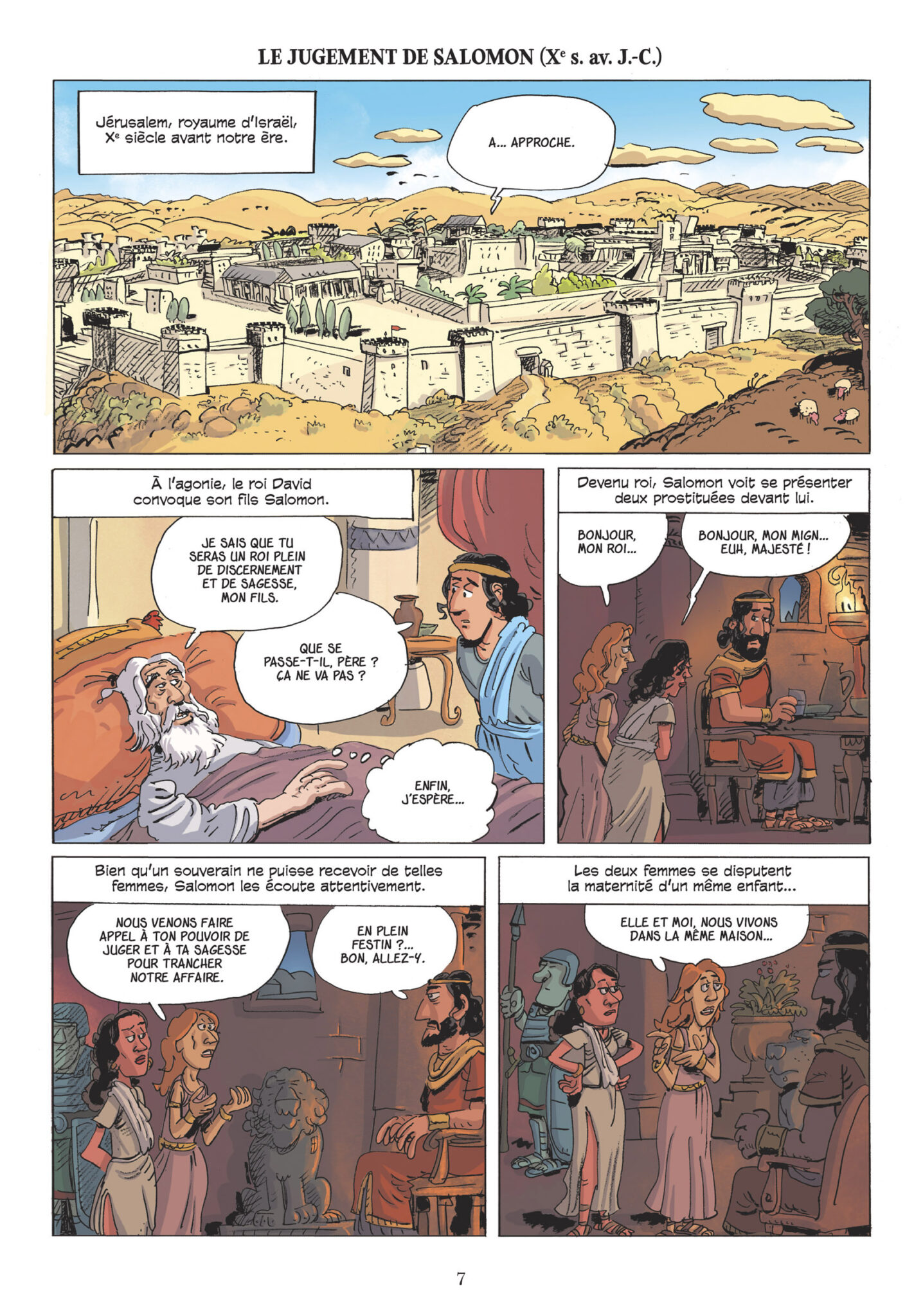 L’Incroyable Histoire des grands procès