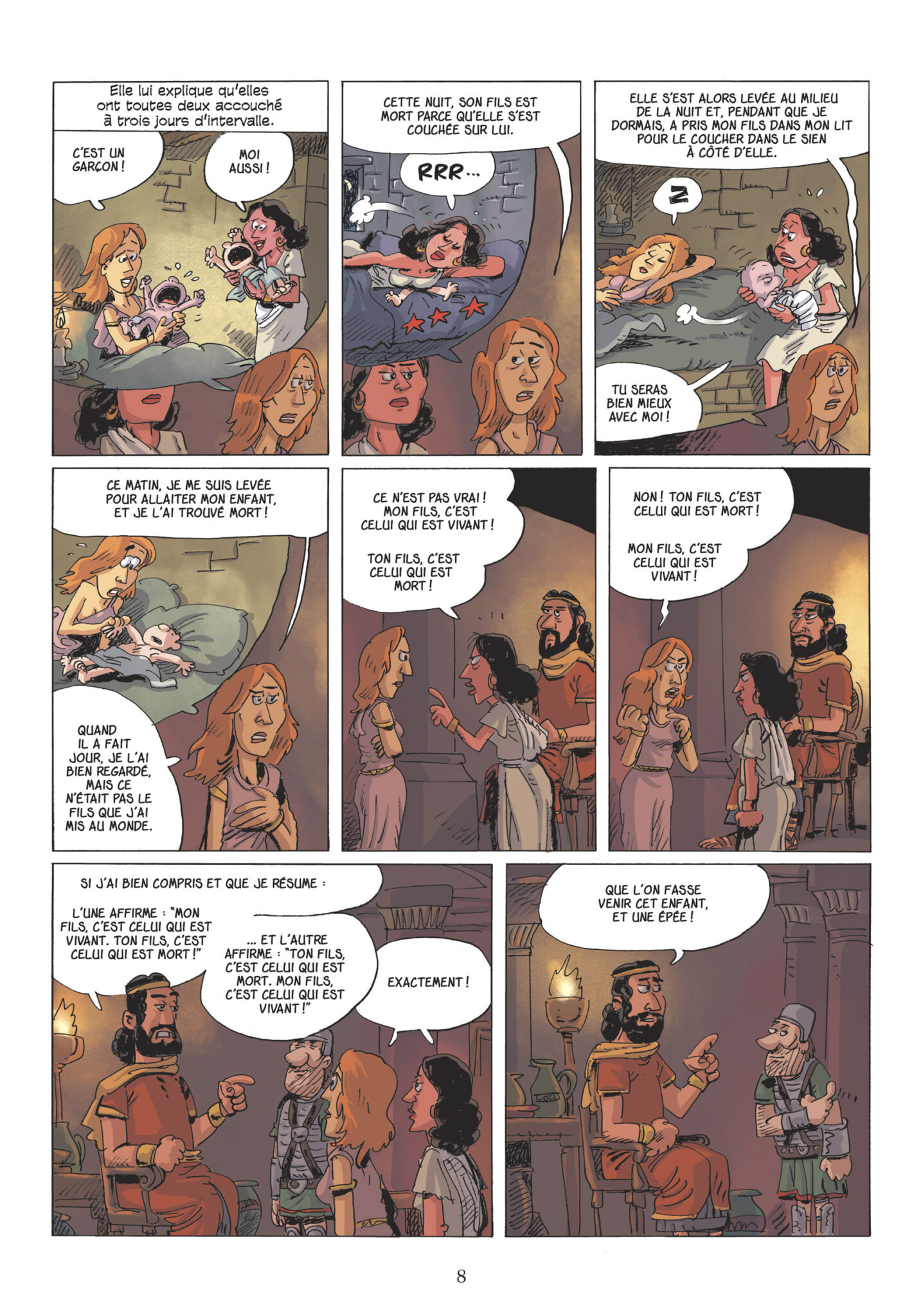 L’Incroyable Histoire des grands procès