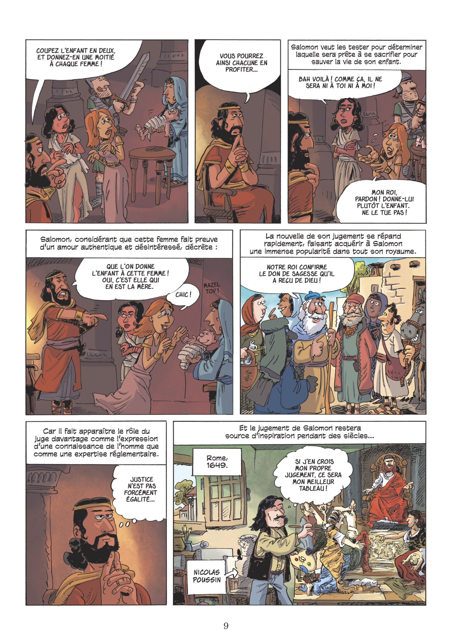 L’Incroyable Histoire des grands procès