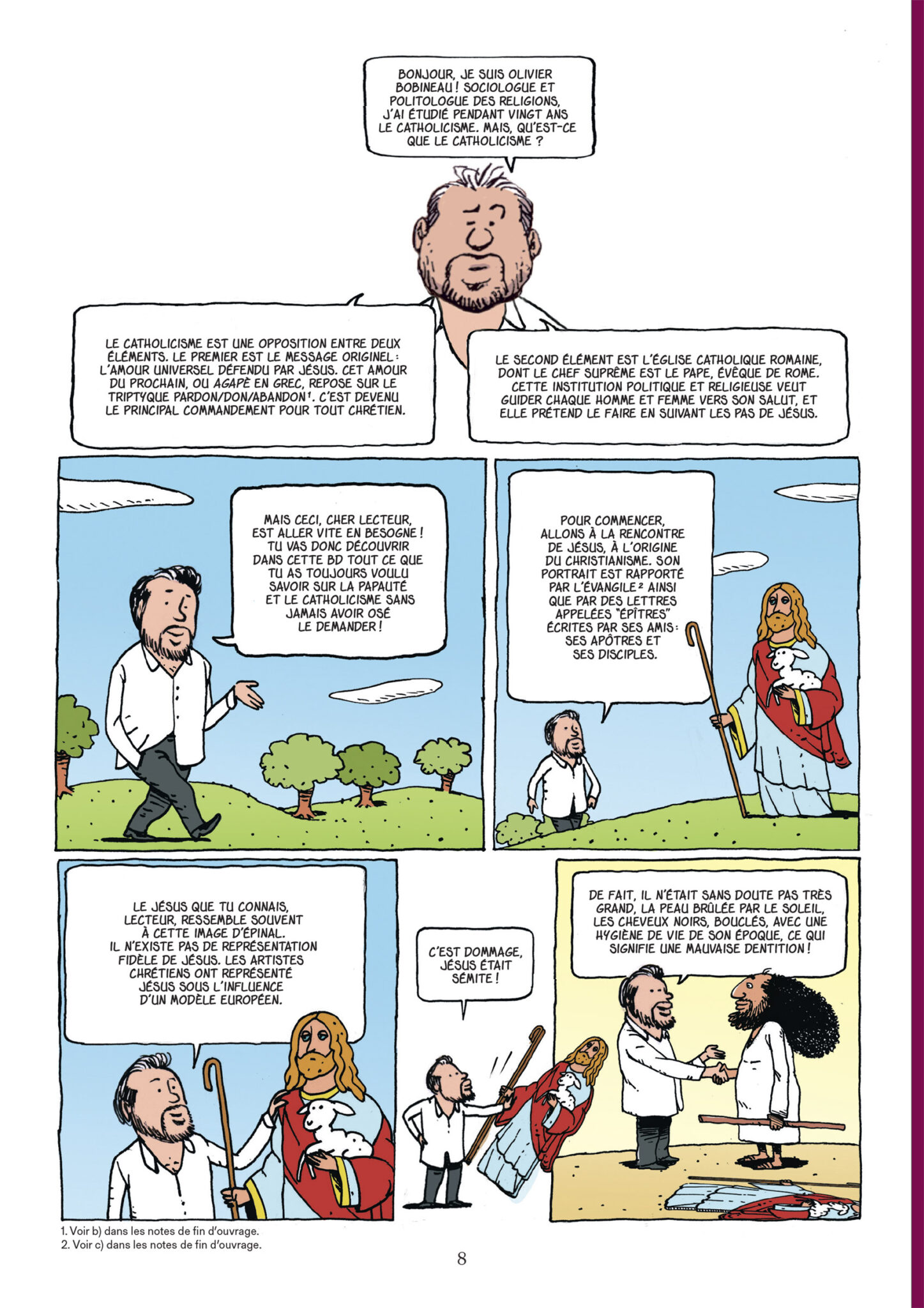 L’Incroyable Histoire de l’Église