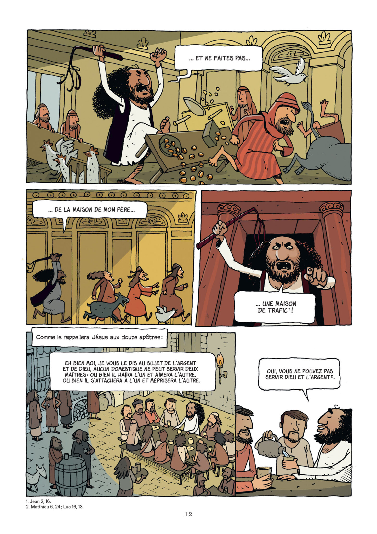 L’Incroyable Histoire de l’Église