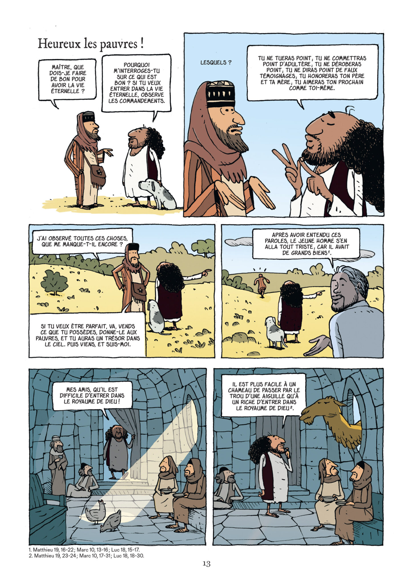 L’Incroyable Histoire de l’Église