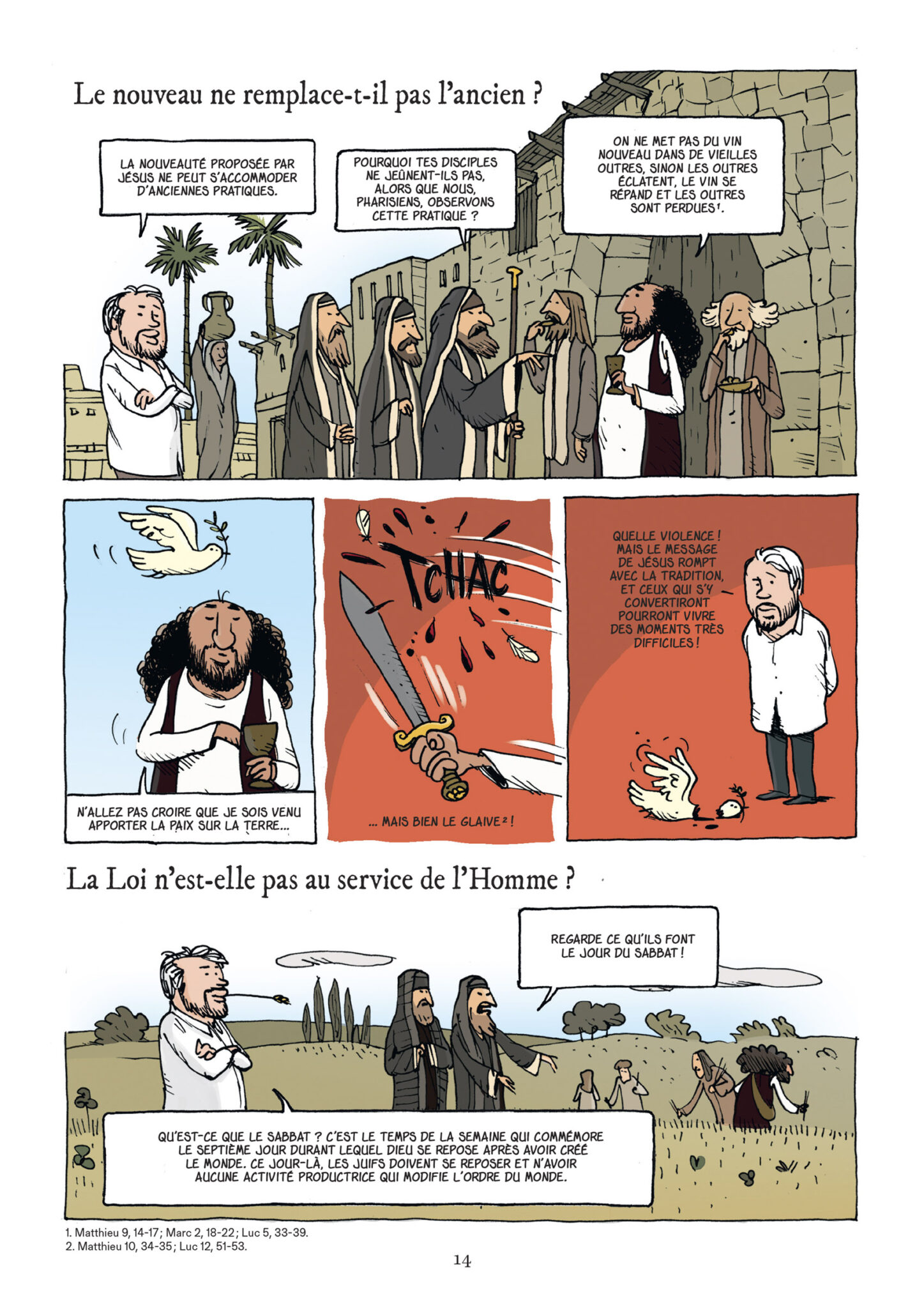 L’Incroyable Histoire de l’Église