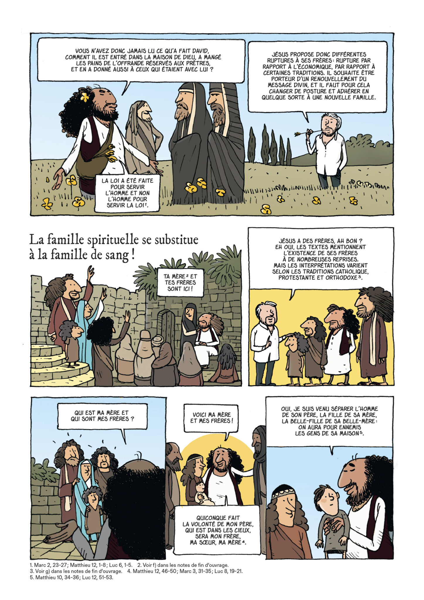 L’Incroyable Histoire de l’Église